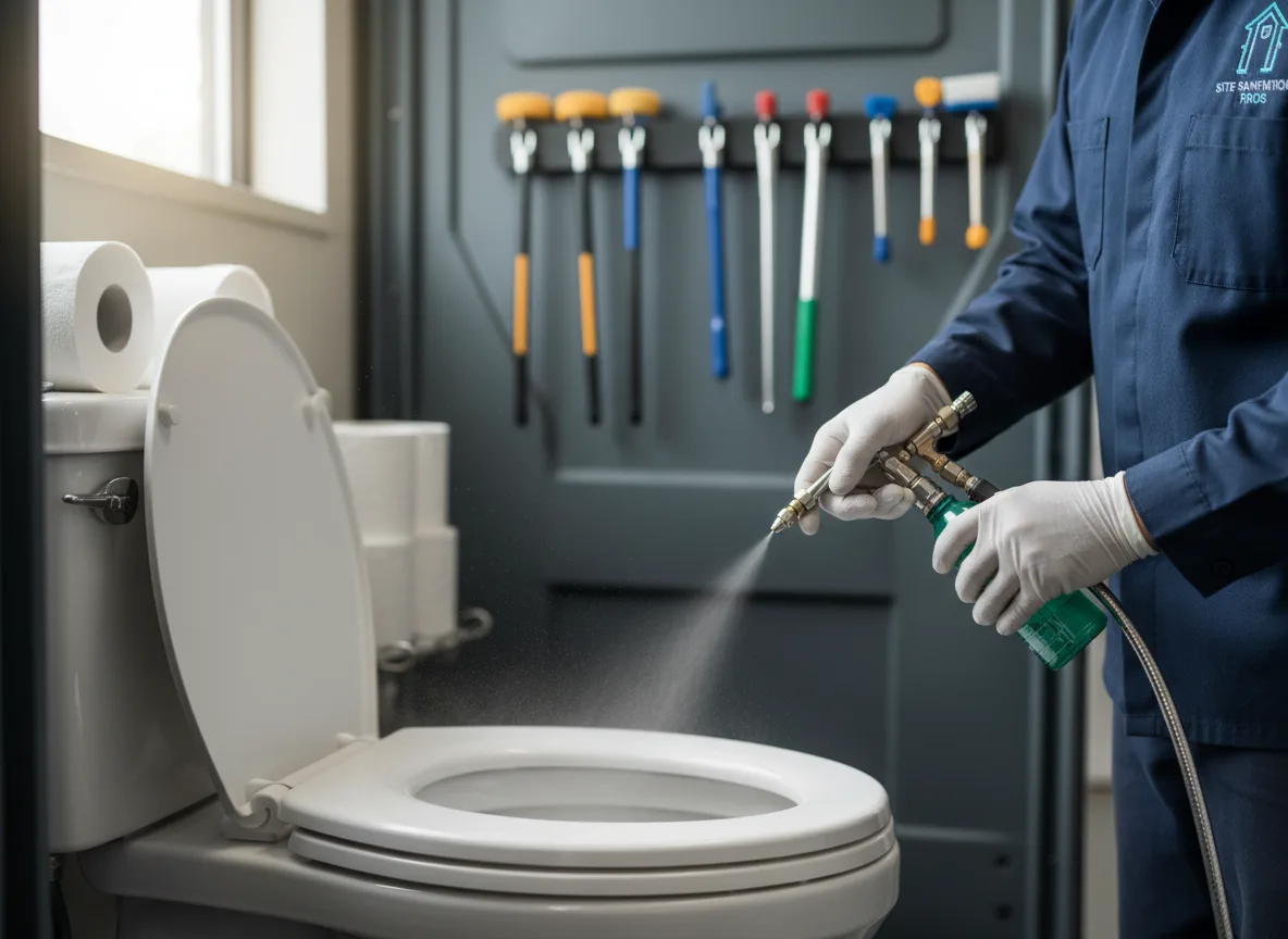 Why choose Construction Site Porta Potty Rental in Flatonia, TX